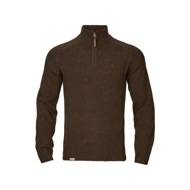 Hrkila Vincent half zip pullover