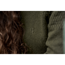 Hrkila Vinnie Merino Pullover dame