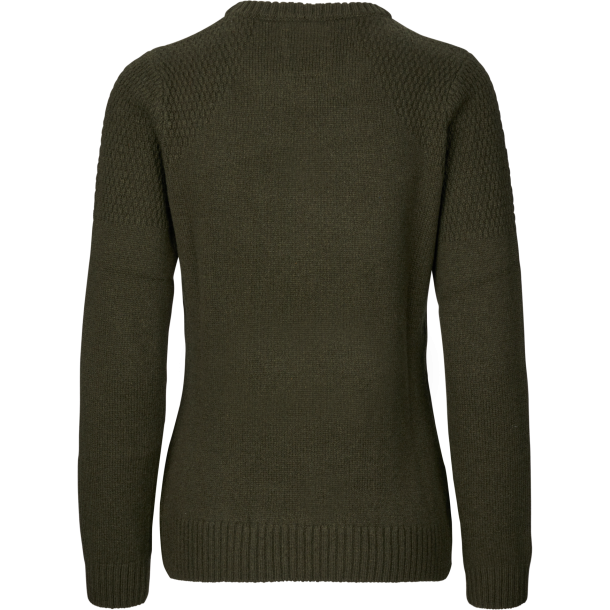 Hrkila Vinnie Merino Pullover dame