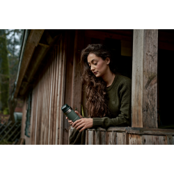 Hrkila Vinnie Merino Pullover dame