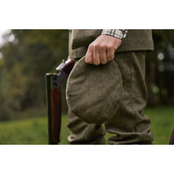 Hrkila Kenmore Cl. flat cap NY MODEL