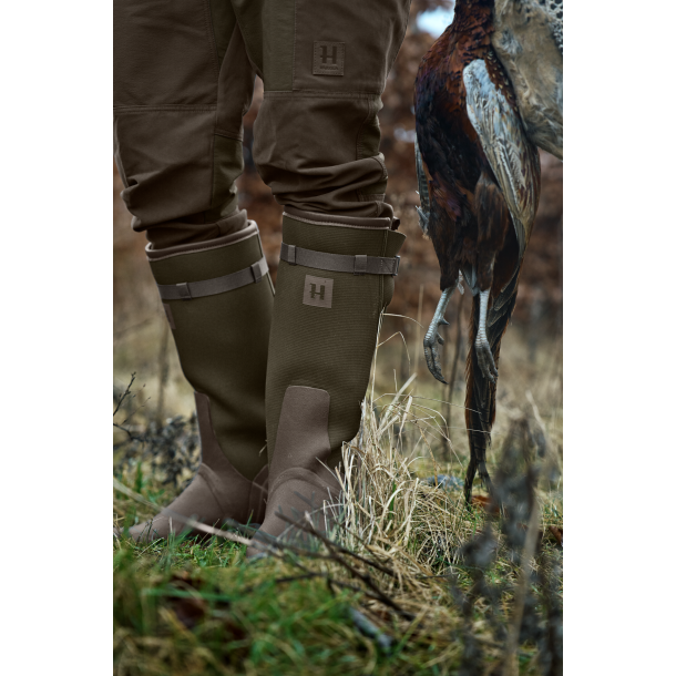 Hrkila Forester Textile Gummistvler