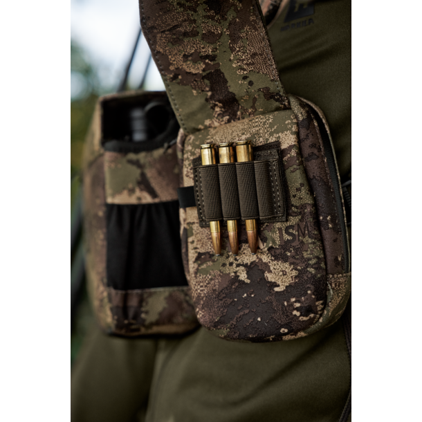 Hrkila camo utility pouch