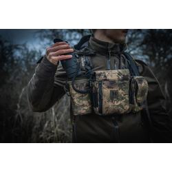 Hrkila Camo Thermal Spotter Pouch