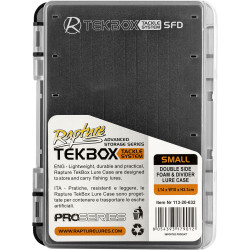 Rapture Tekbox Small Foam