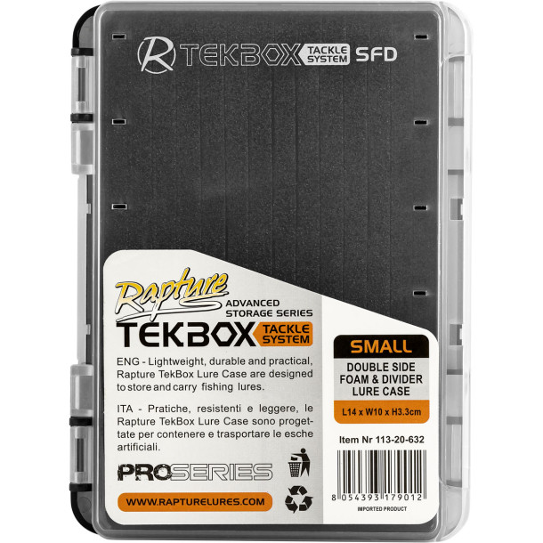 Rapture Tekbox Small Foam