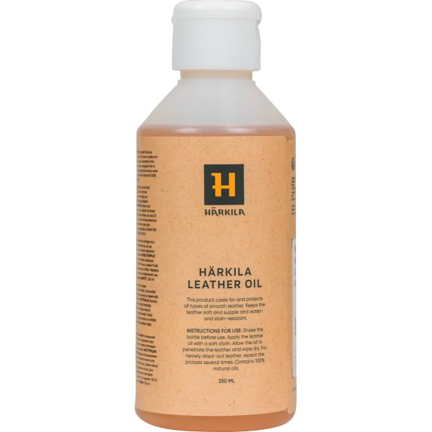 H�rkila Leather Oil
