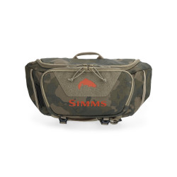 Simms Hip Pack Regiment Camo Olive 