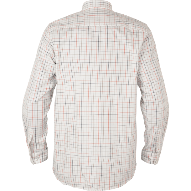 Hrkila Retrieve Skjorte-bloodstone w/white