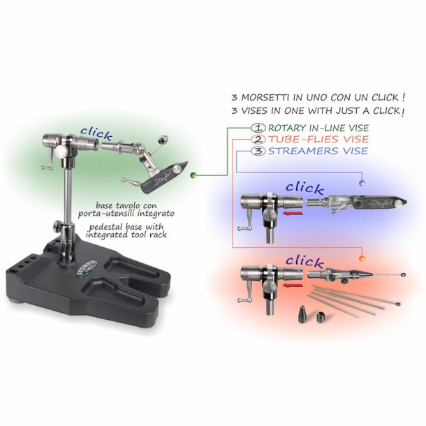 STONFO TRANSFORMER VISE