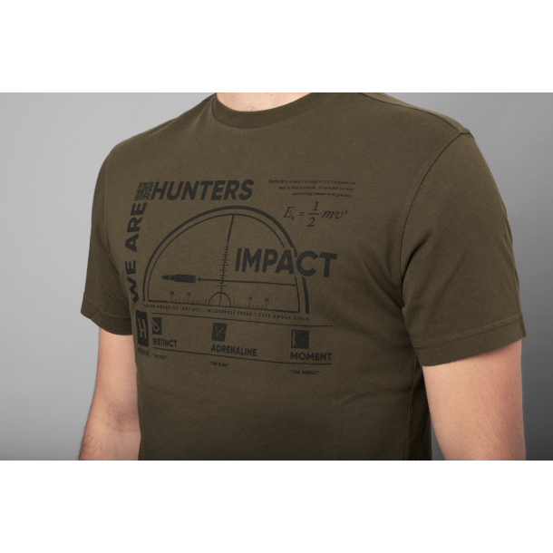 Hrkila Impact S/S t-shirt