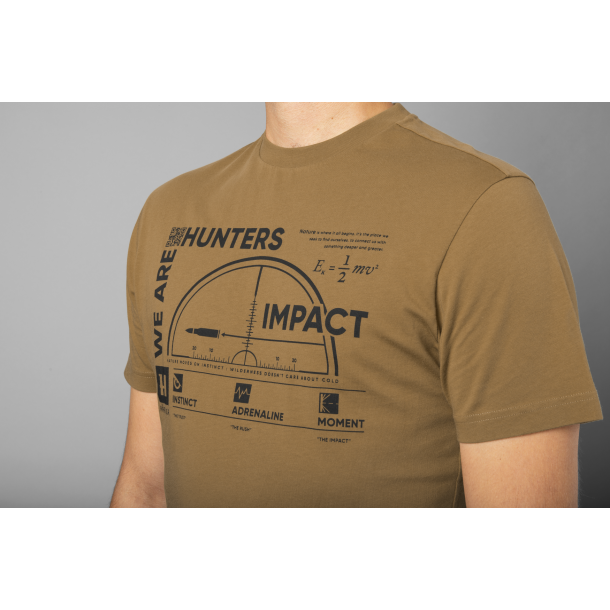 Hrkila Impact S/S t-shirt