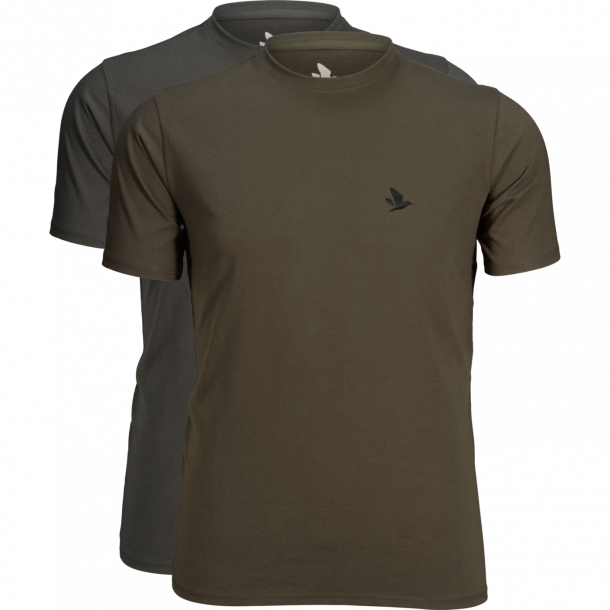 Seeland Outdoor 2-pack t-shirt 