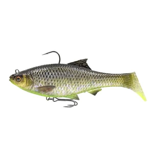 Savage Gear 3D Roach Pulsetail 12cm 34g 