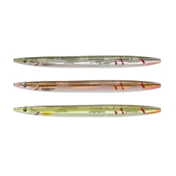 Savage Gear 3D LT Sandeel Signature Kit - 3PACK