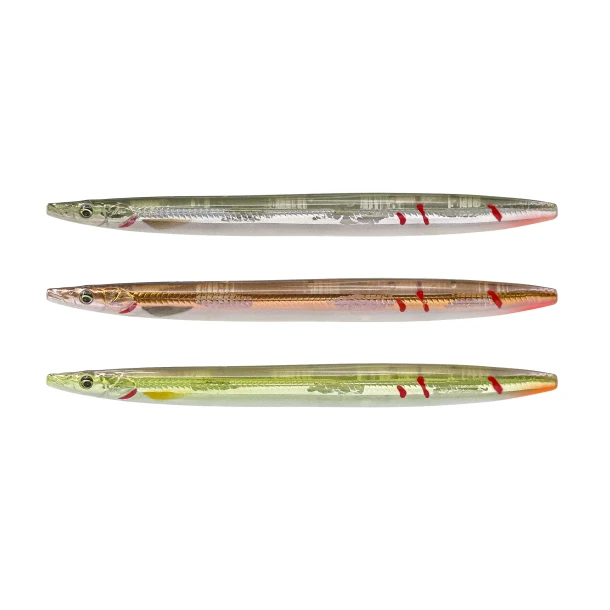 Savage Gear 3D LT Sandeel Signature Kit - 3PACK