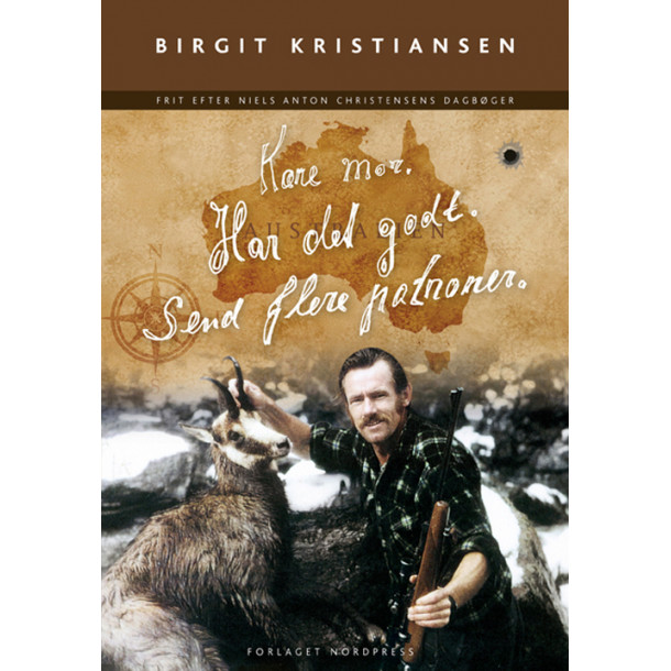 Jagtbog Af Birgit Kristiansen