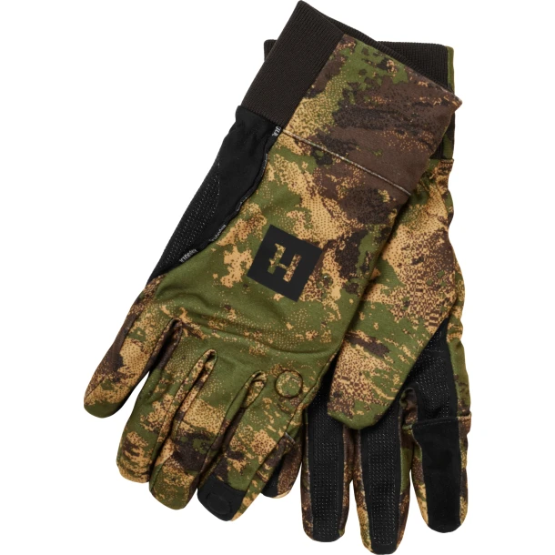 Hrkila Deer Stalker camo HWS handske 