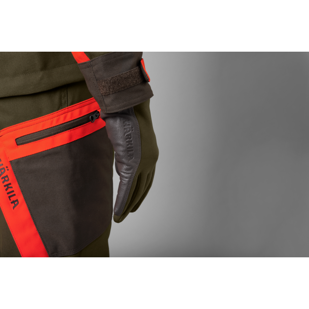 Hrkila Driven Hunt shooting gloves