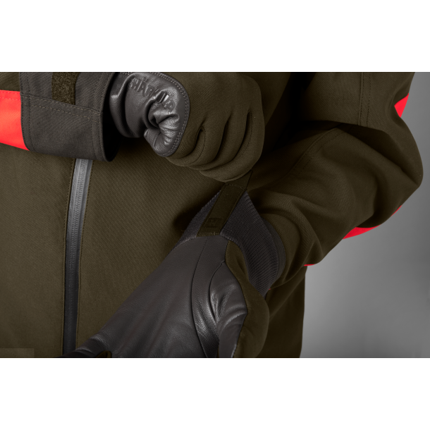 Hrkila Driven Hunt shooting gloves