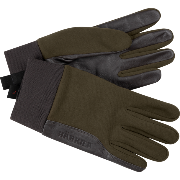 Hrkila Driven Hunt shooting gloves