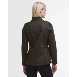 Barbour Winter Defence jakke dame