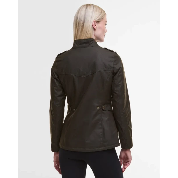 Barbour Winter Defence jakke dame