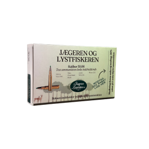 Test boks 30.06 blyfri