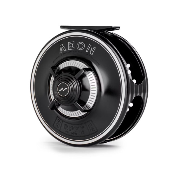 Guideline Aeon Fly Reel Black/Silver