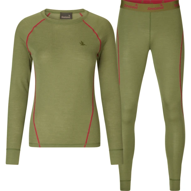 Seeland Hawker base layer Dame
