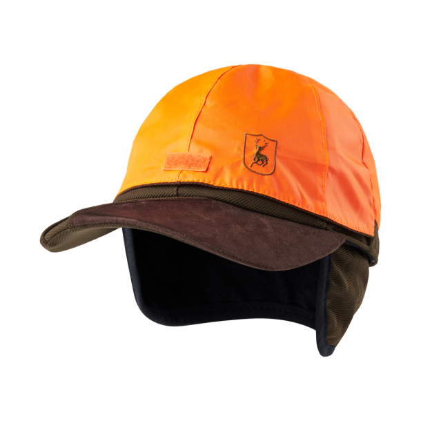 Deerhunter Muflon kasket m. Safety