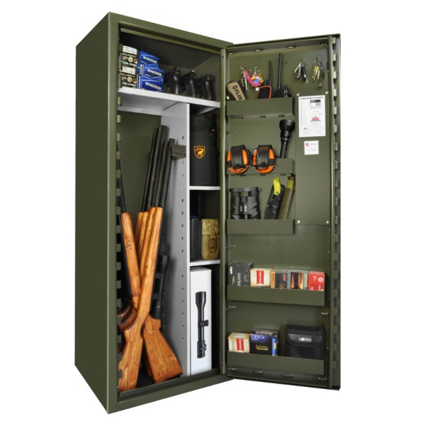 SP88E vbenskab til 9 vben GRN