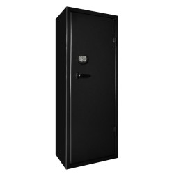 SP88E vbenskab til 9 vben Sort