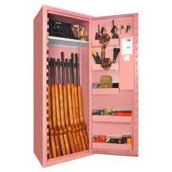 SP88E vbenskab til 9 vben Pink