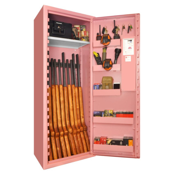 SP88E vbenskab til 9 vben Pink