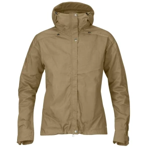 Fj�llr�ven Skogs� Jacket W Dark-Sand