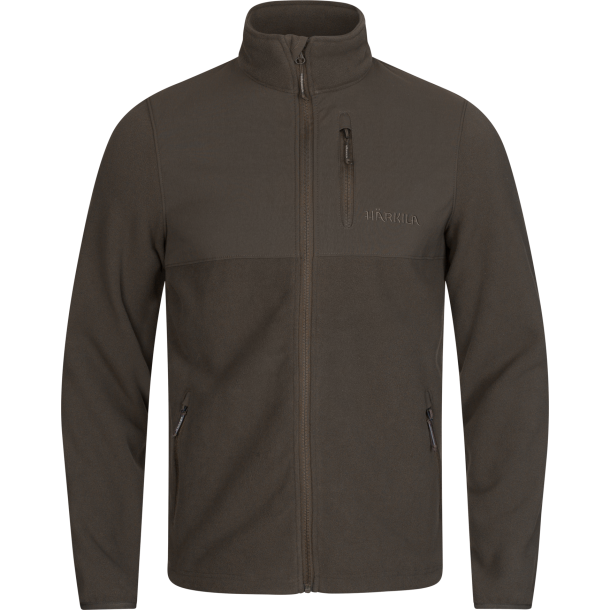 Hrkila Fjell Fleece Jakke