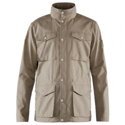 Fjllrven RVEN JACKET M Dark-Sand