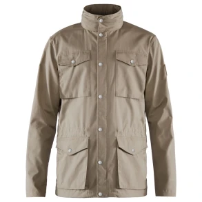 Fjllrven RVEN JACKET M Dark-Sand