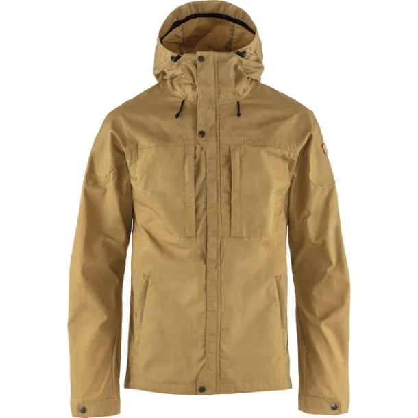 FJllraven SKOGS JACKET M Buckwheat-Brown