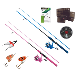 Komplet Fiskest fra Kinetic  