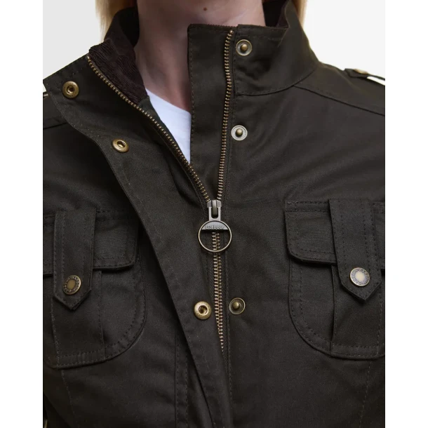 Barbour Winter Defence jakke dame