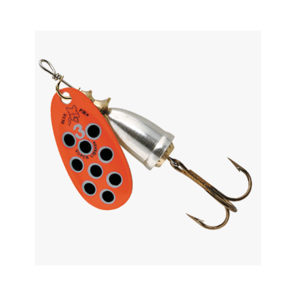 Vibrax Hot Pepper Orange