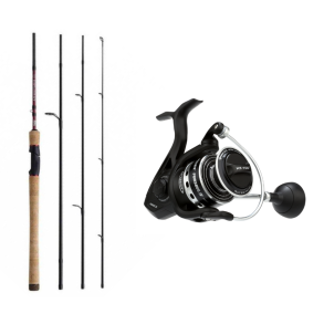 Fiskes�t med ABU Diplomat fiskestang & Penn fiskehjul