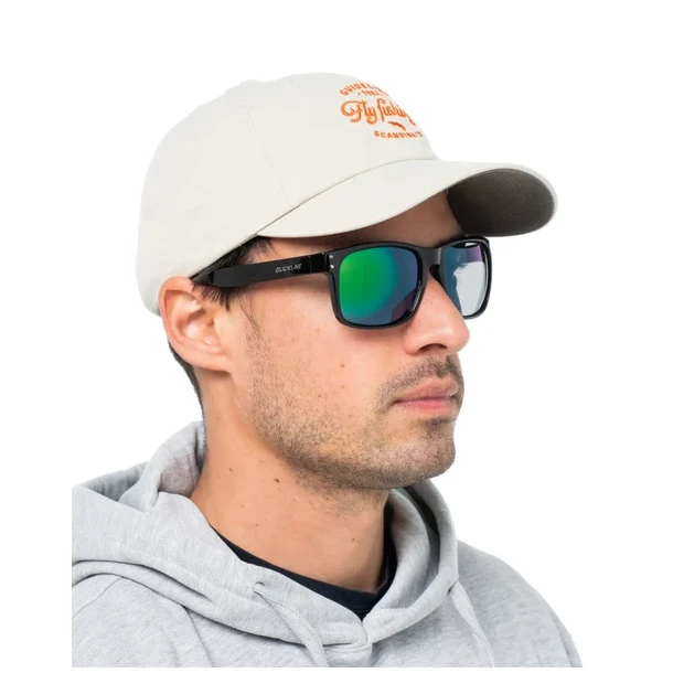 Guideline Coastal Sunglasses - Grey Lens