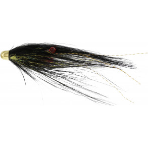 Pattegrisen Black/Gold Spey Tube 1
