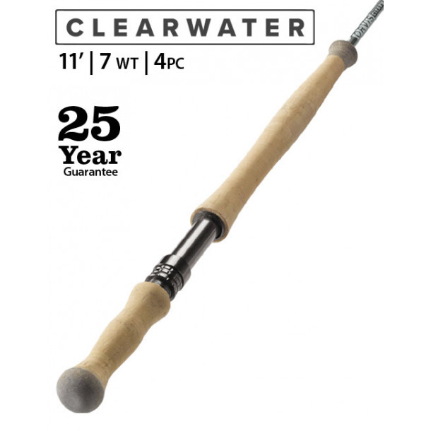 Orvis Clearwater Switch 11' #7