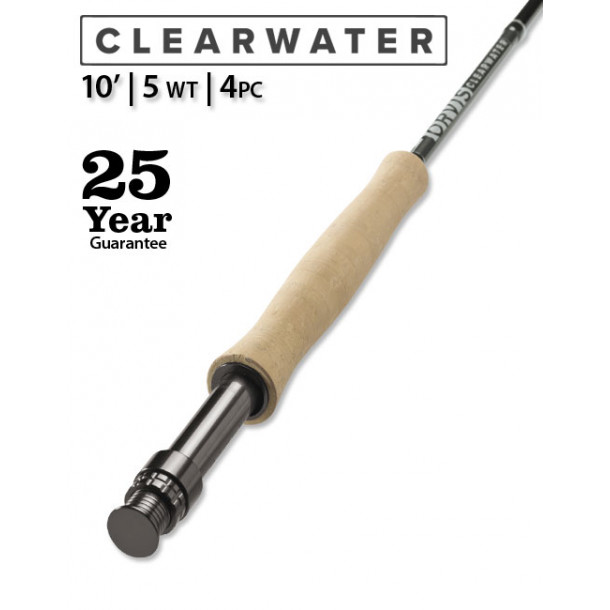 Orvis Clearwater 10´ #5
