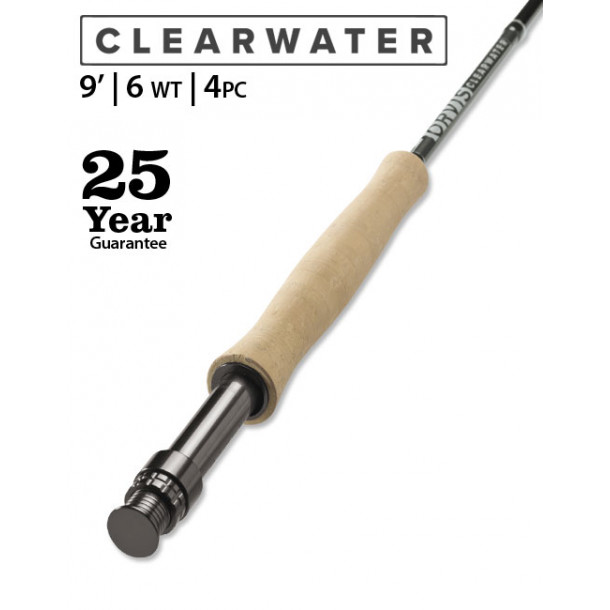 Orvis Clearwater 9´ #6