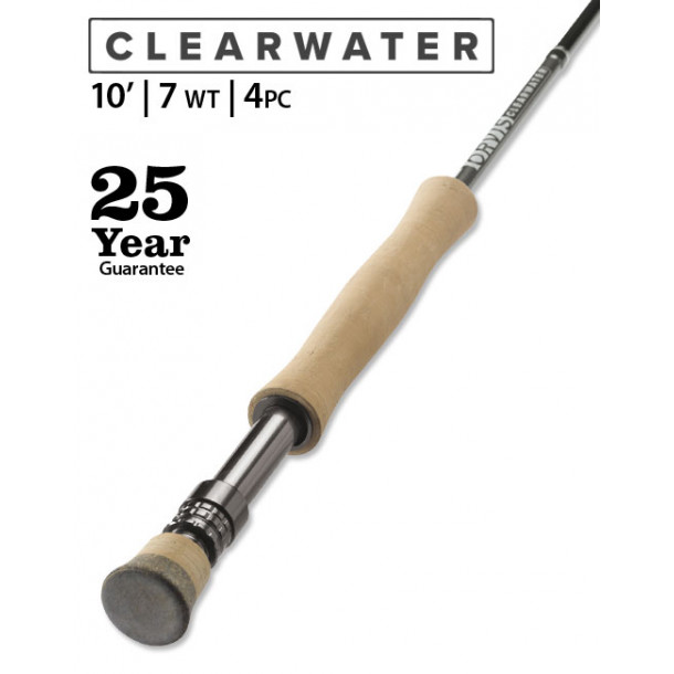 Orvis Clearwater 10´ #7